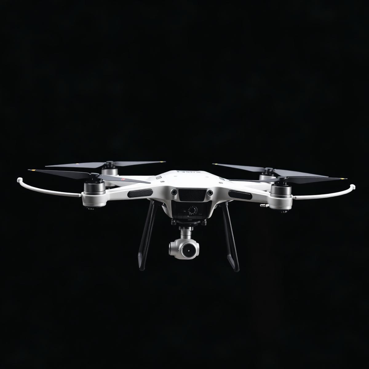 Aurantius X-Series agricultural spraying drone